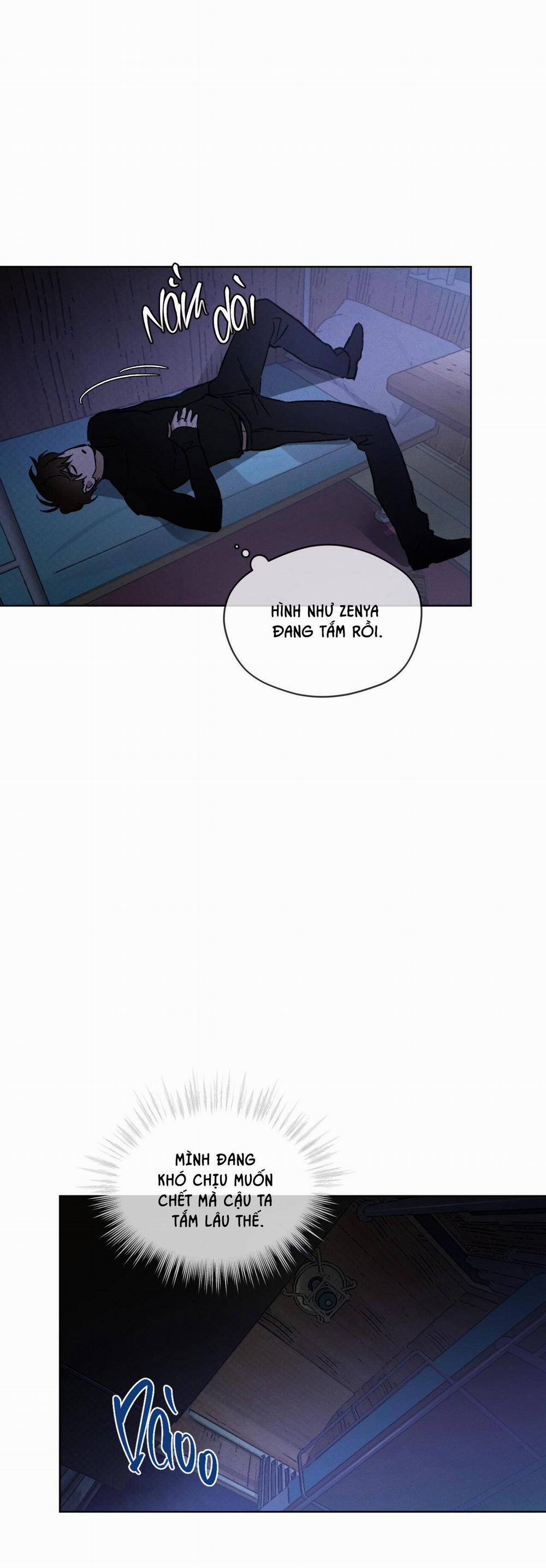 Codename Anastasia 26 trang 5