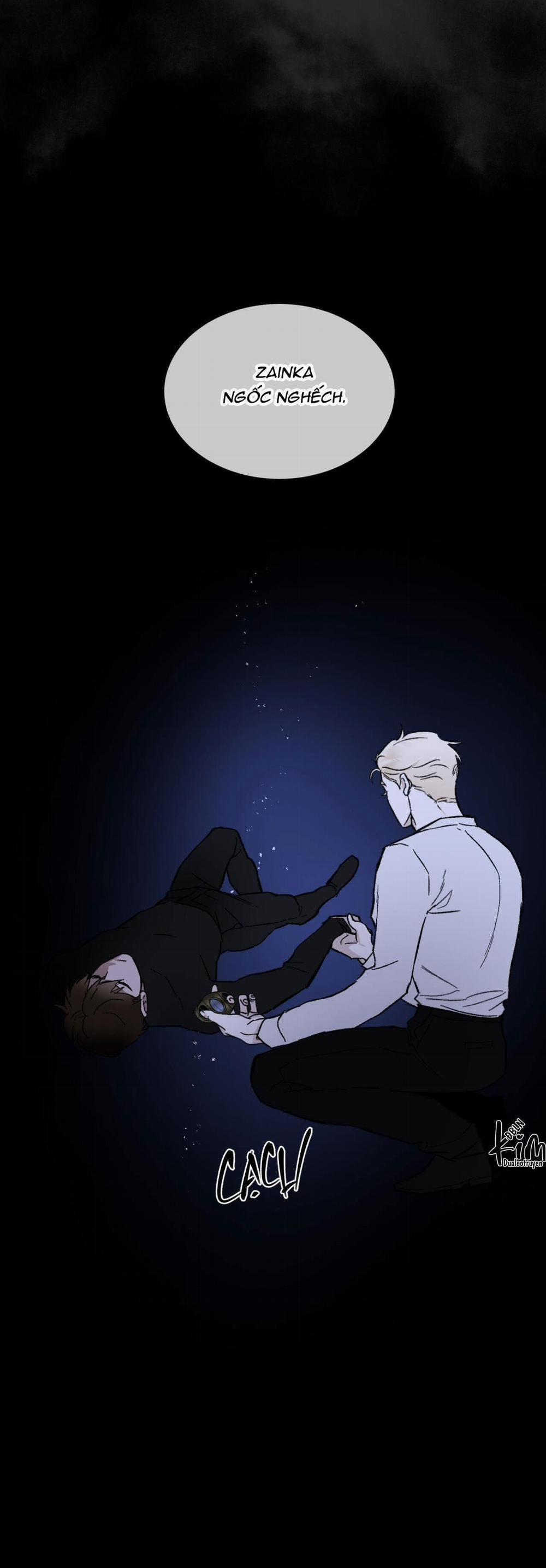 Codename Anastasia 26 trang 9