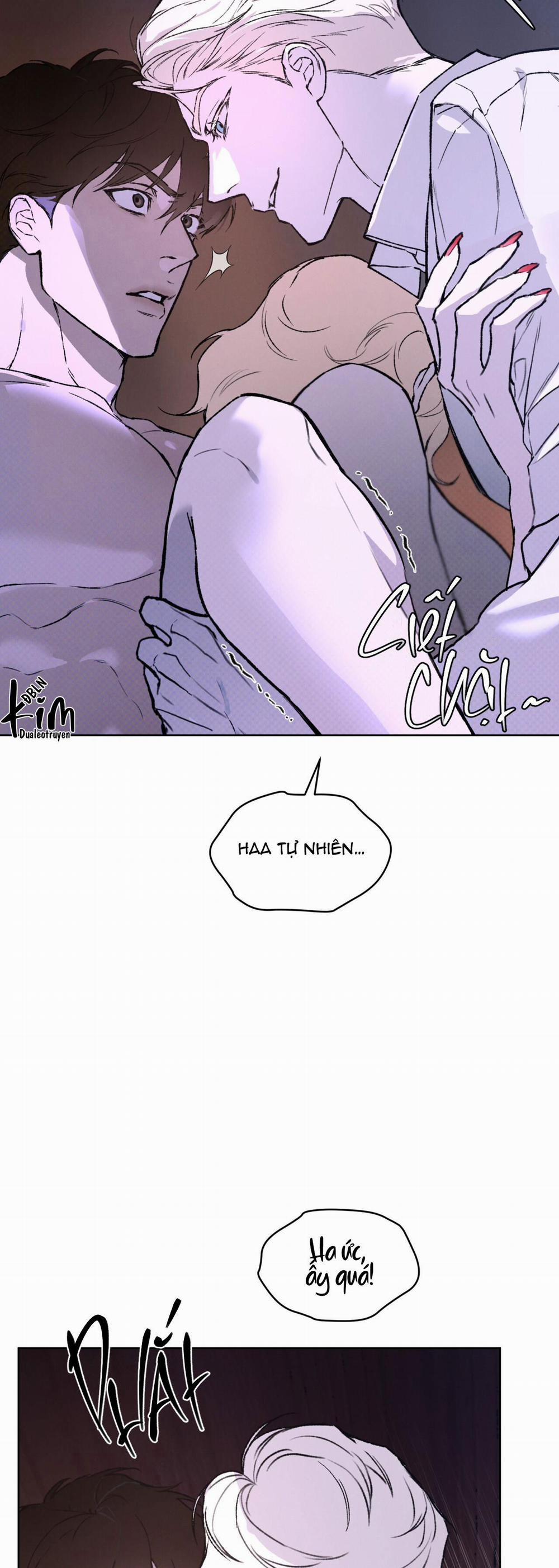 Codename Anastasia 27 trang 36