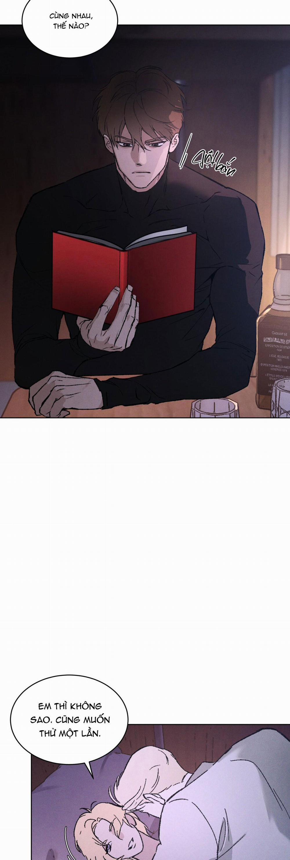 Codename Anastasia 27 trang 4