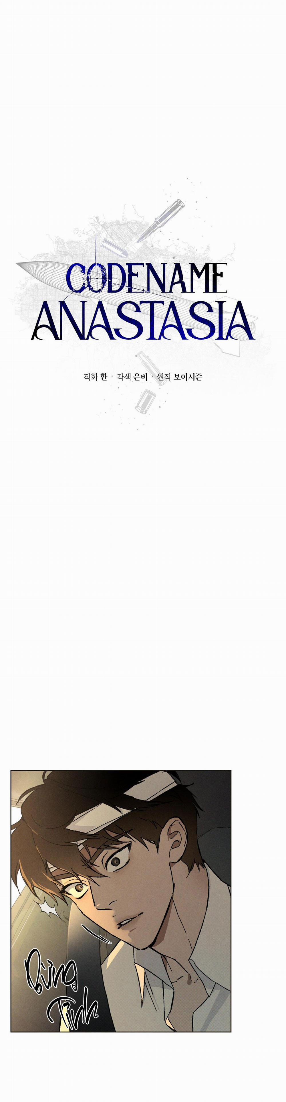Codename Anastasia 29 trang 12