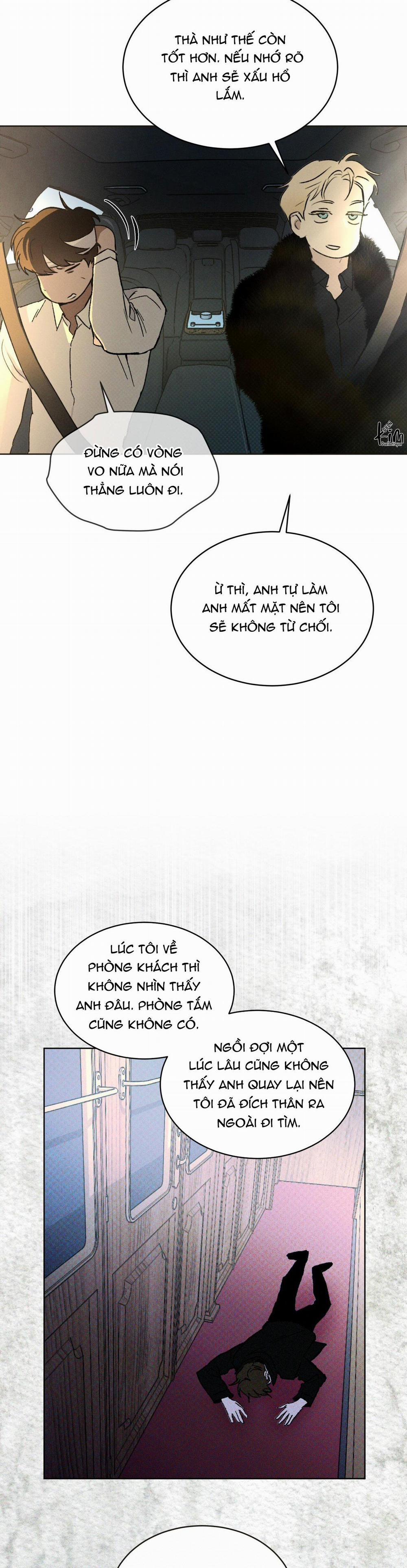 Codename Anastasia 29 trang 15