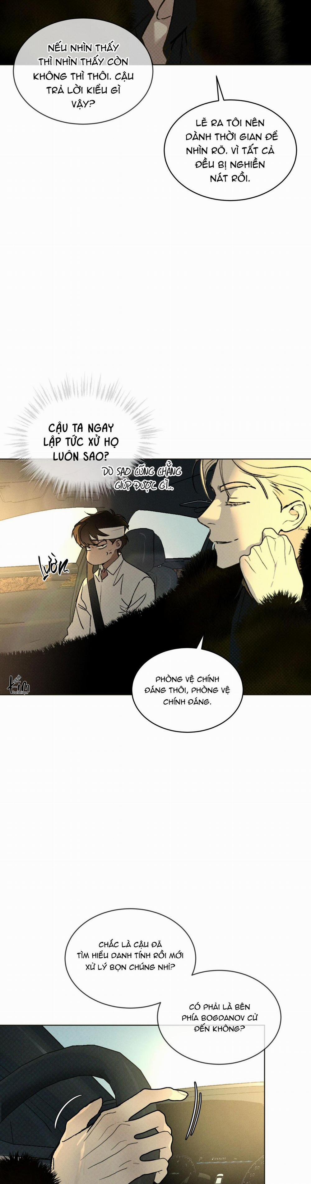 Codename Anastasia 29 trang 17