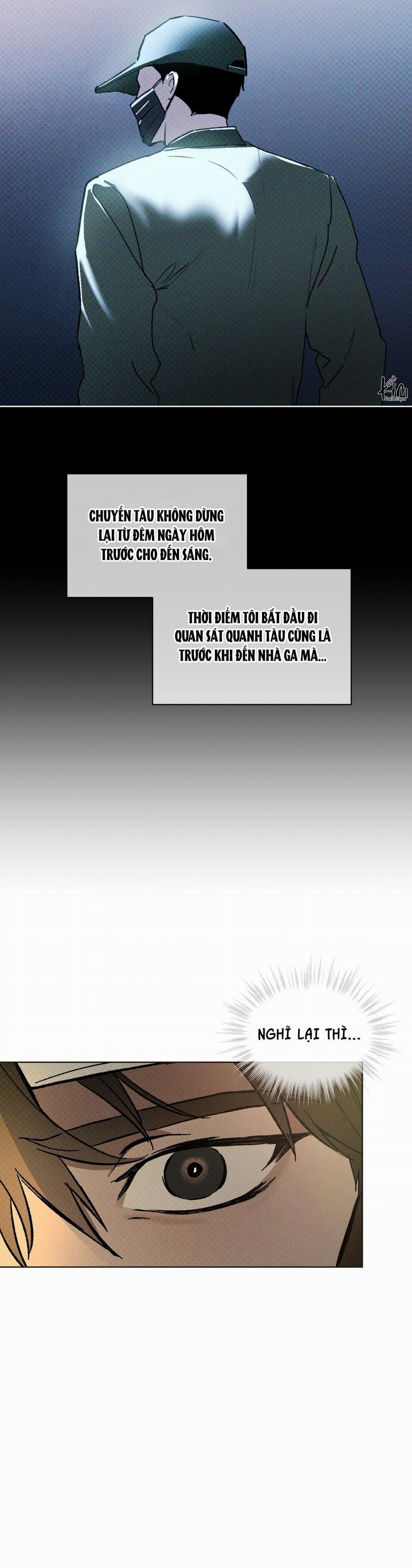 Codename Anastasia 29 trang 20