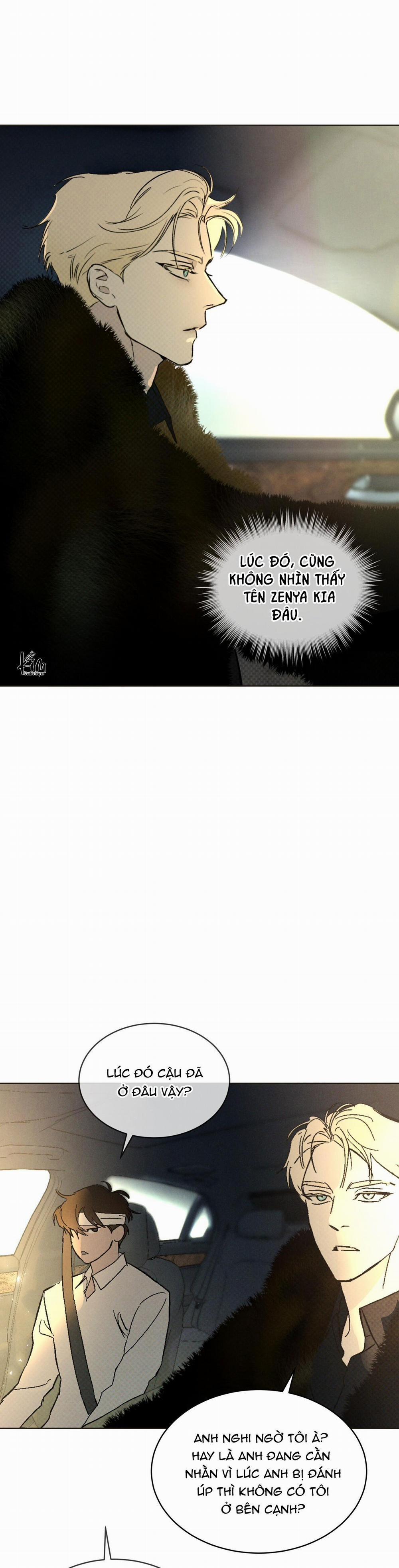 Codename Anastasia 29 trang 21