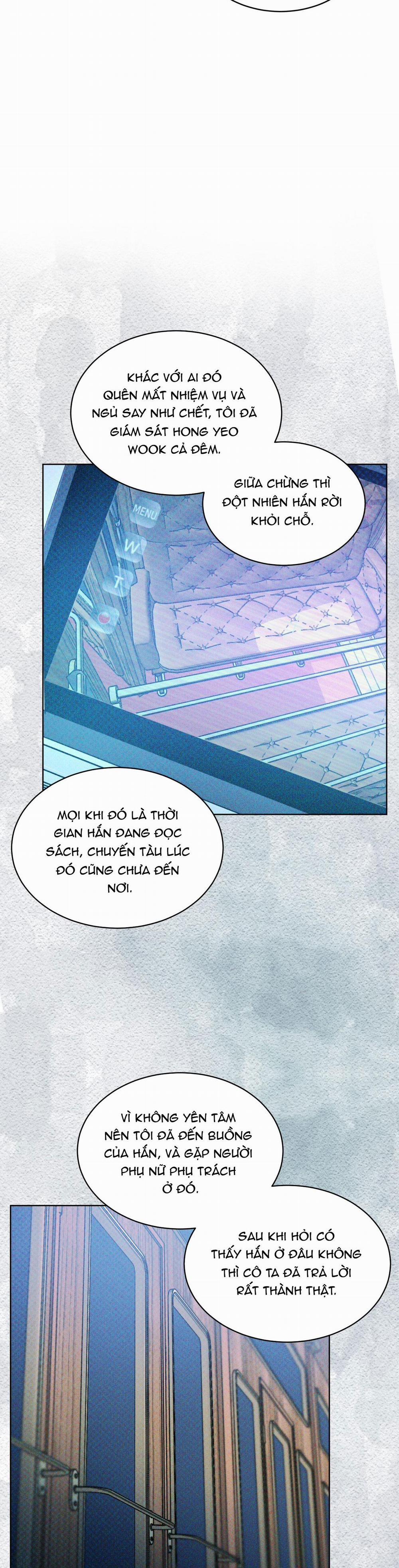 Codename Anastasia 29 trang 23