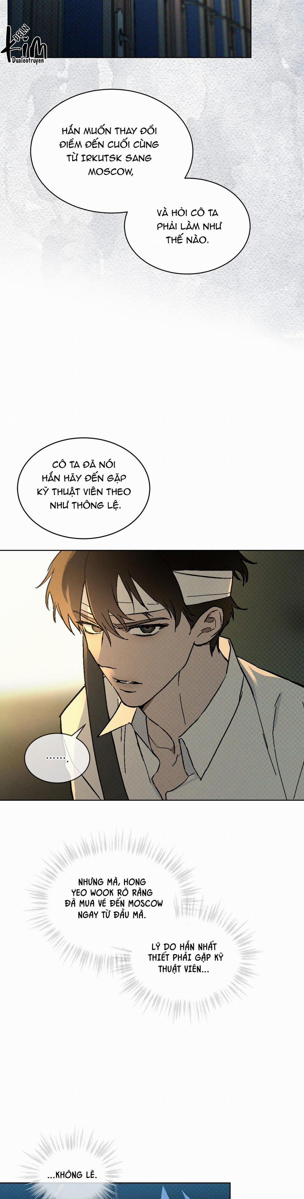 Codename Anastasia 29 trang 24