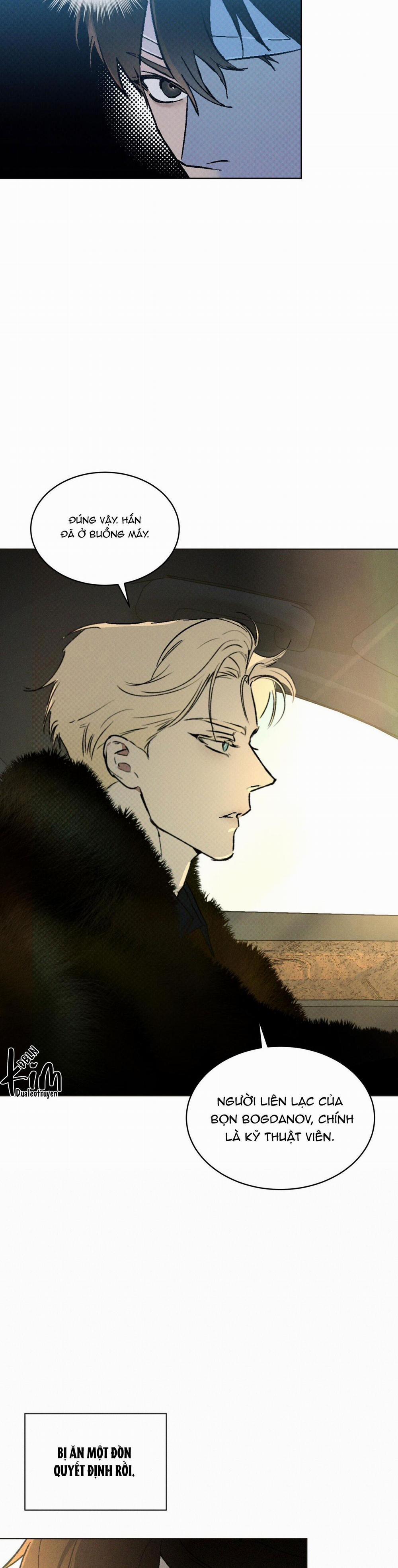 Codename Anastasia 29 trang 25