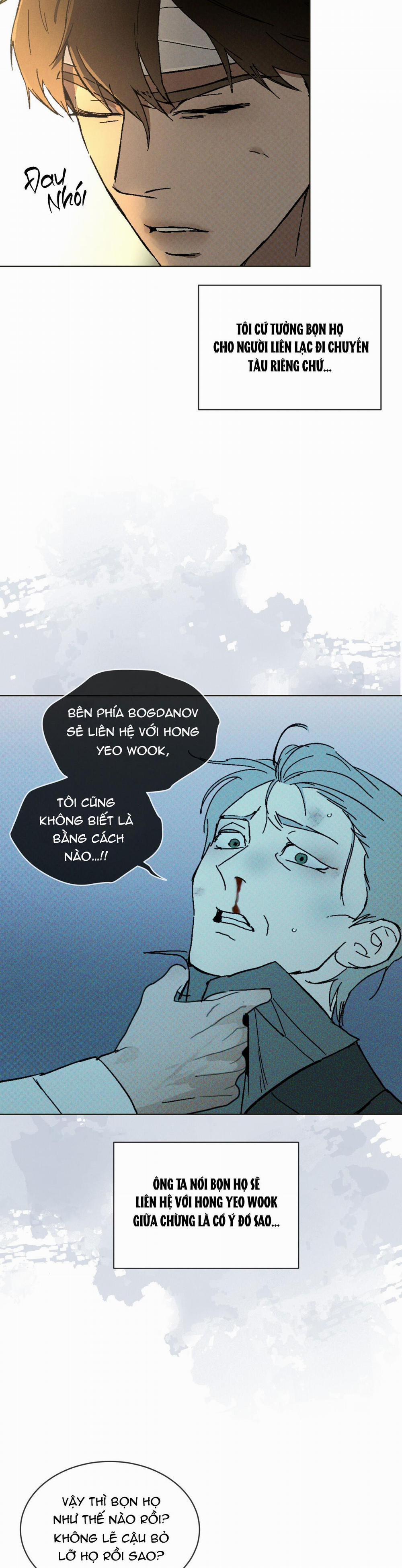 Codename Anastasia 29 trang 26