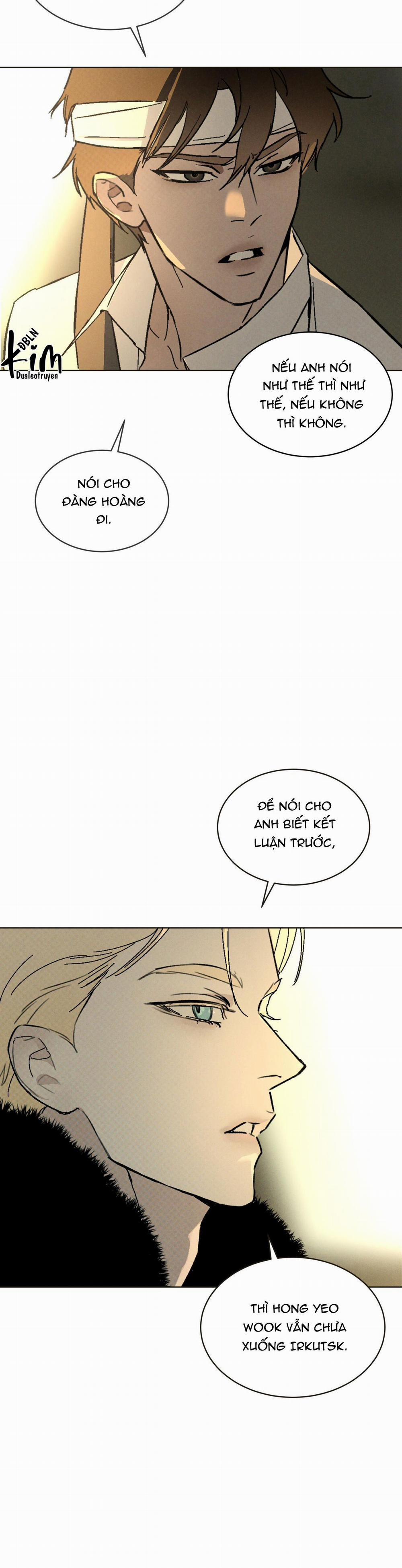 Codename Anastasia 29 trang 27