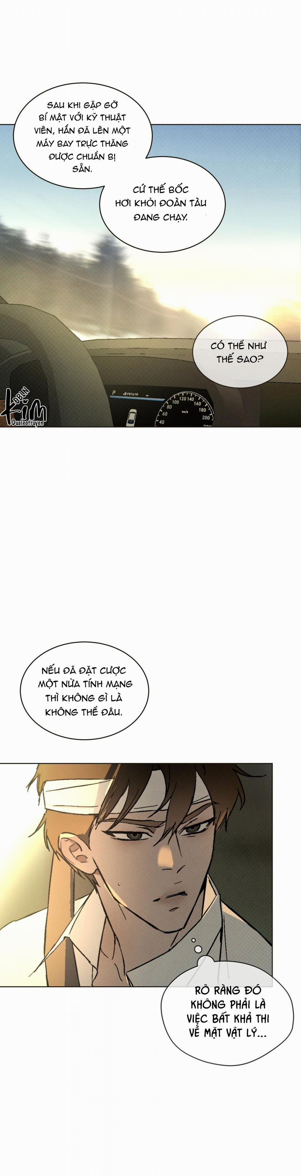 Codename Anastasia 29 trang 28