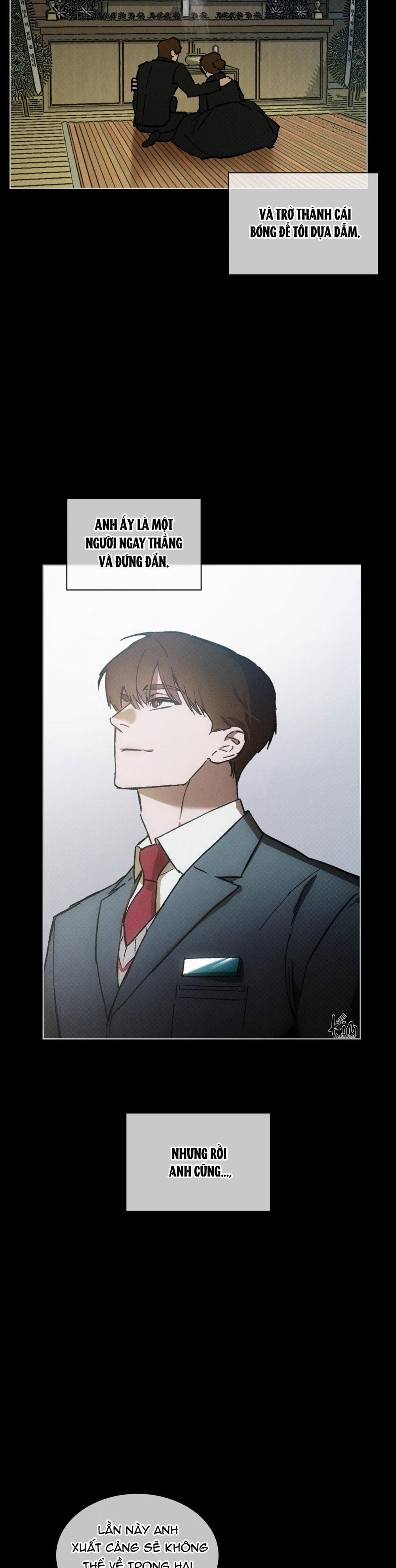 Codename Anastasia 29 trang 3