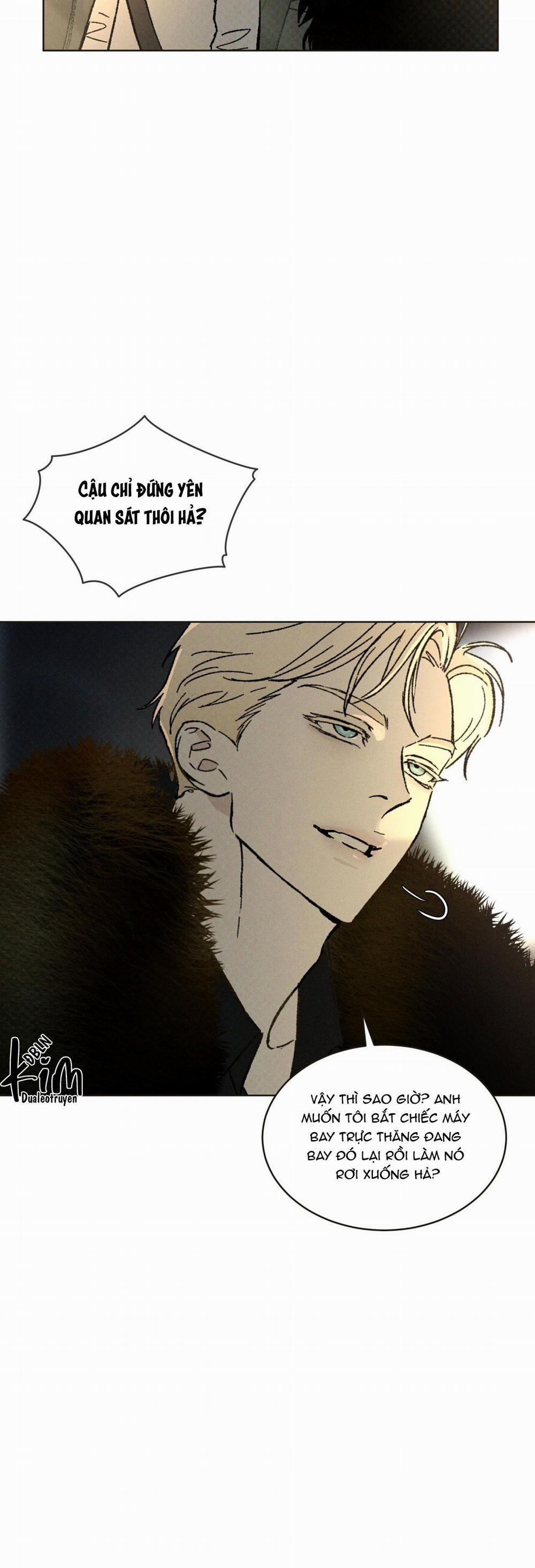 Codename Anastasia 29 trang 32