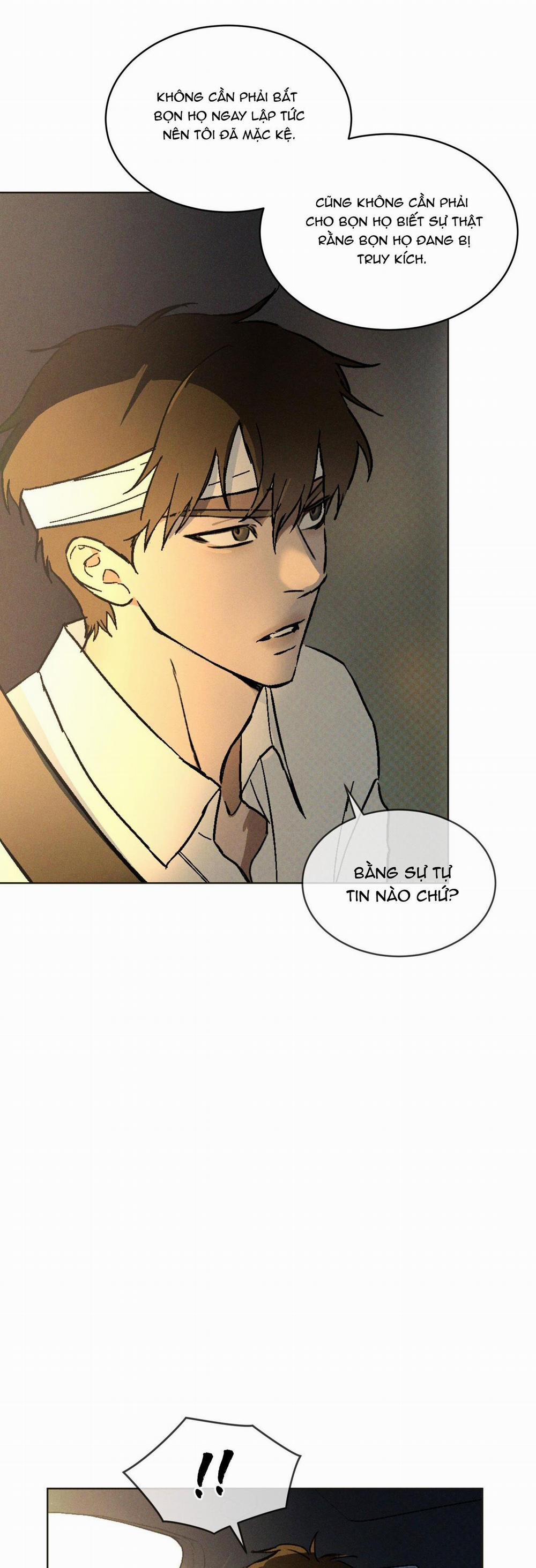 Codename Anastasia 29 trang 33