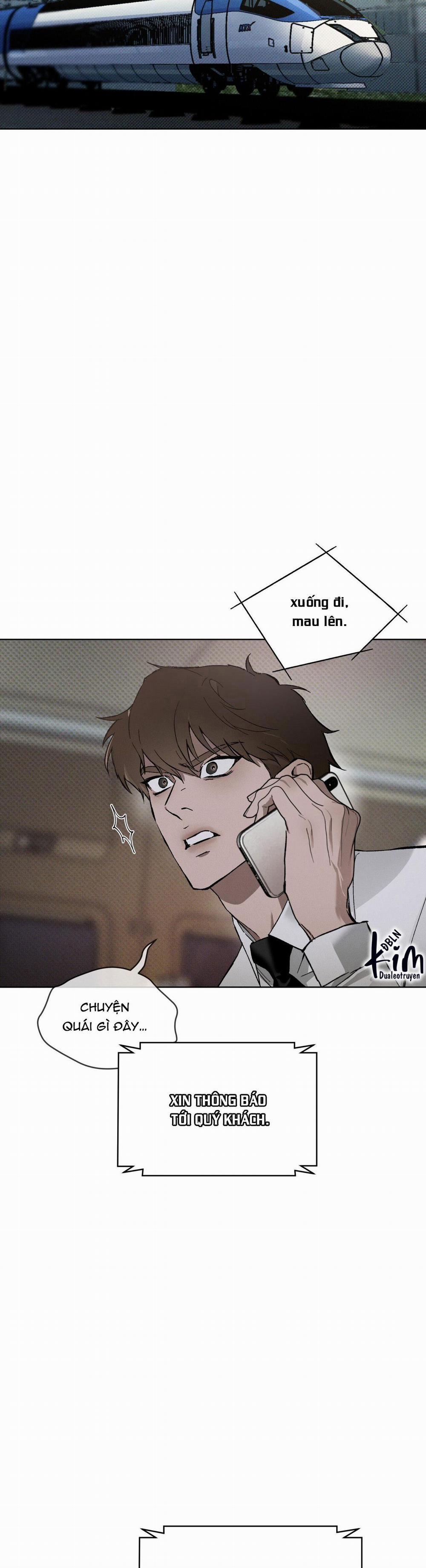 Codename Anastasia 3 trang 12