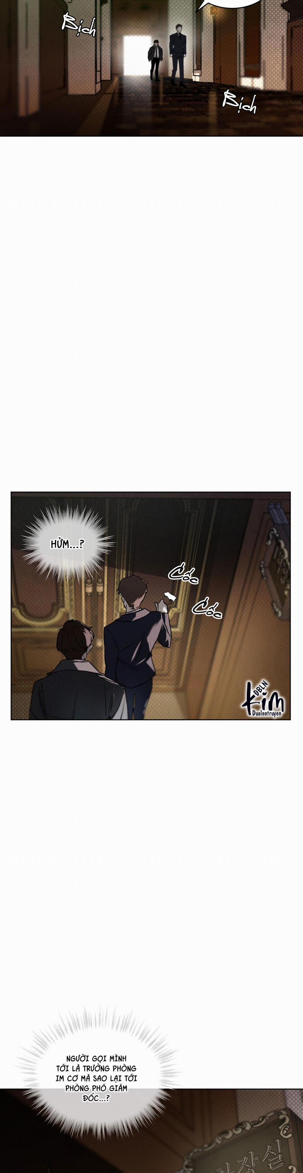 Codename Anastasia 3 trang 19