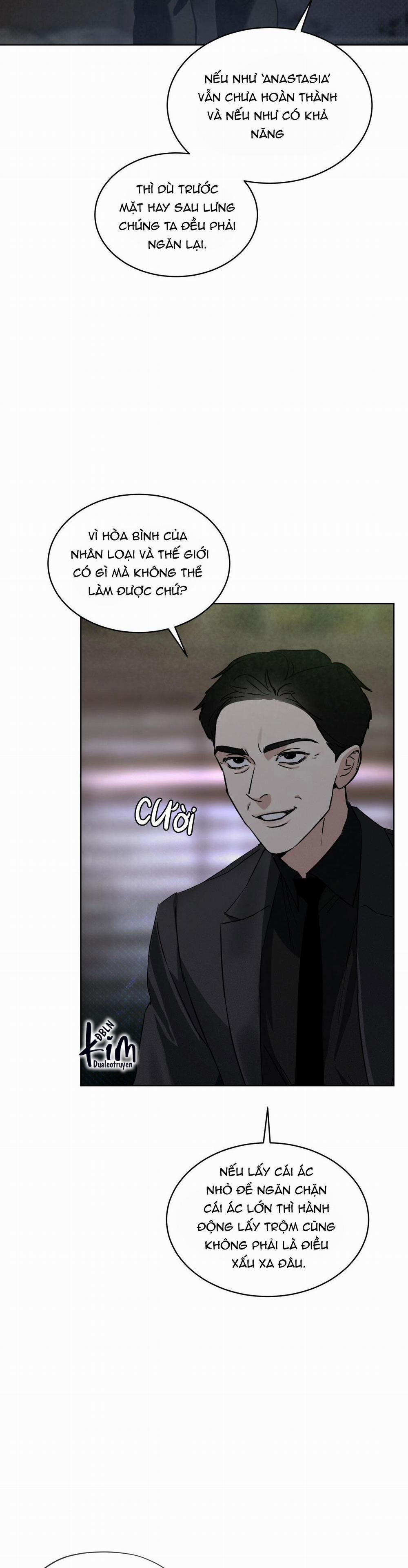 Codename Anastasia 3 trang 29