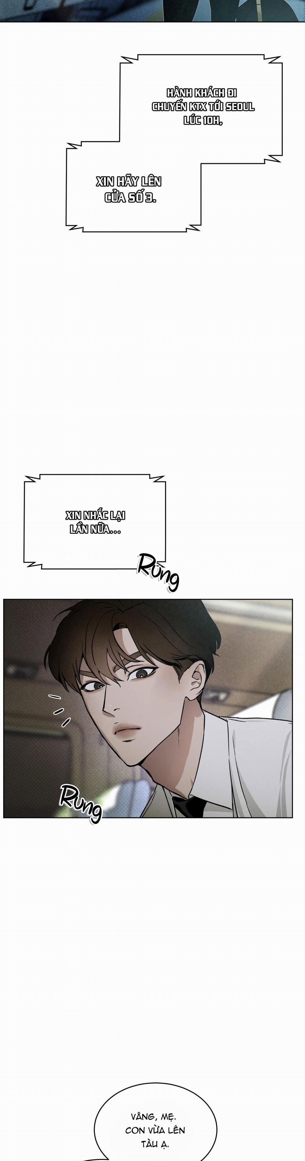 Codename Anastasia 3 trang 3