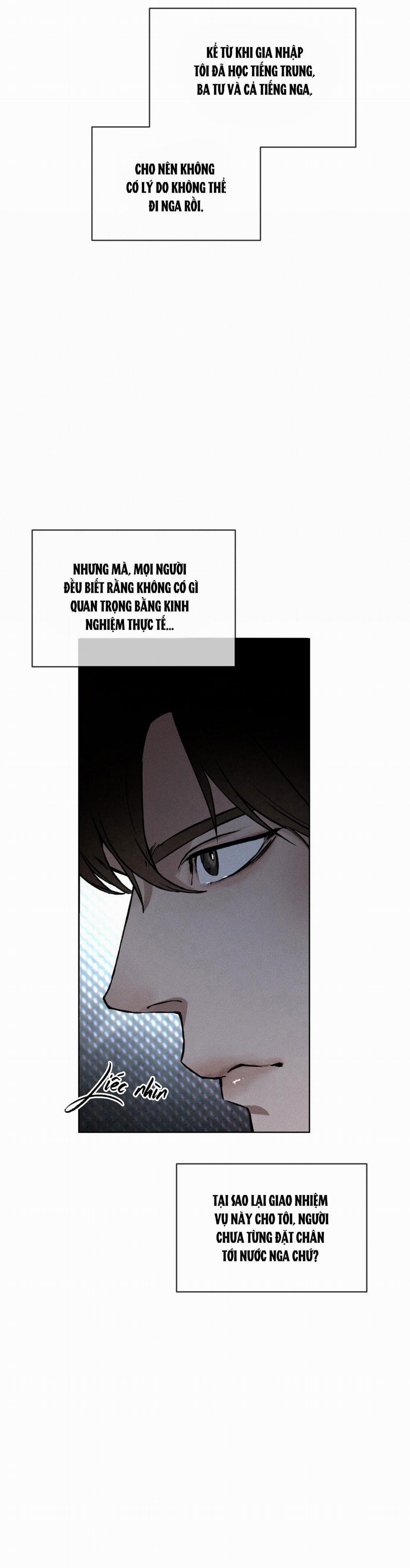 Codename Anastasia 3 trang 31