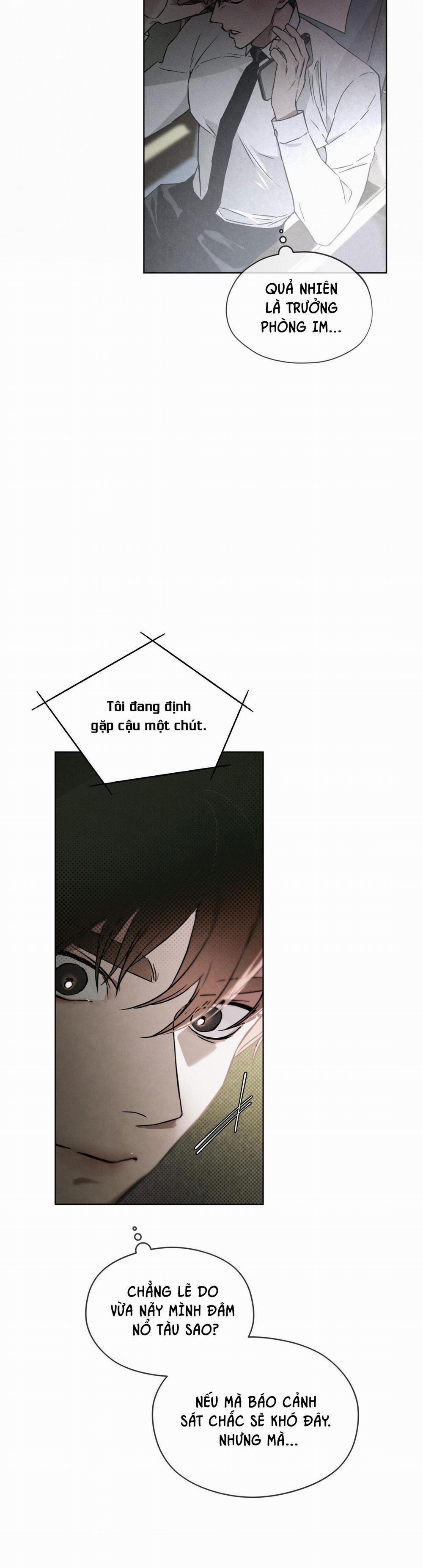 Codename Anastasia 3 trang 9