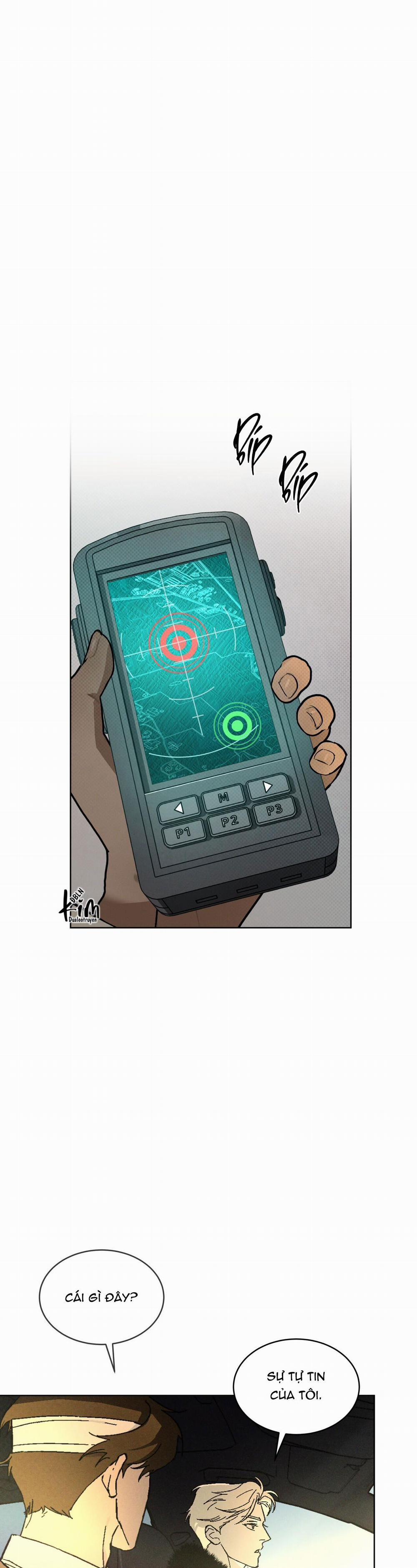 Codename Anastasia 30 trang 1