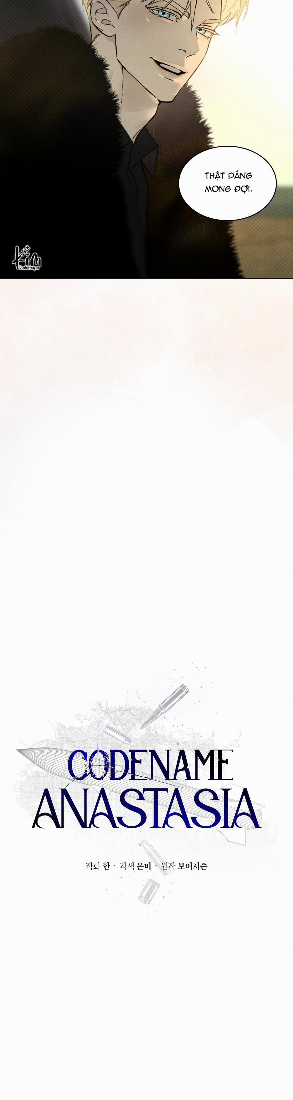 Codename Anastasia 30 trang 17