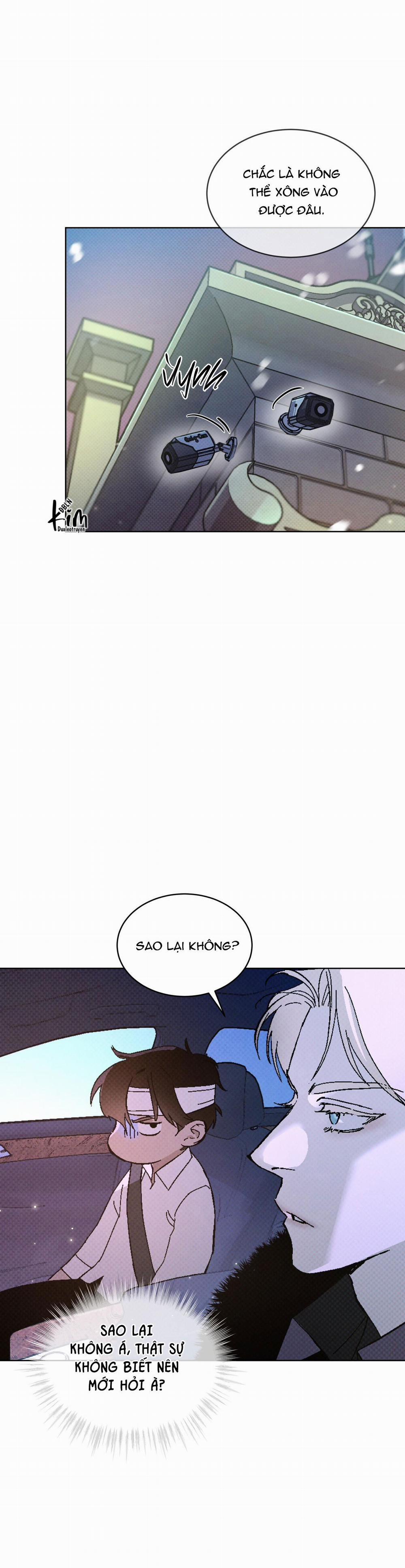 Codename Anastasia 30 trang 21