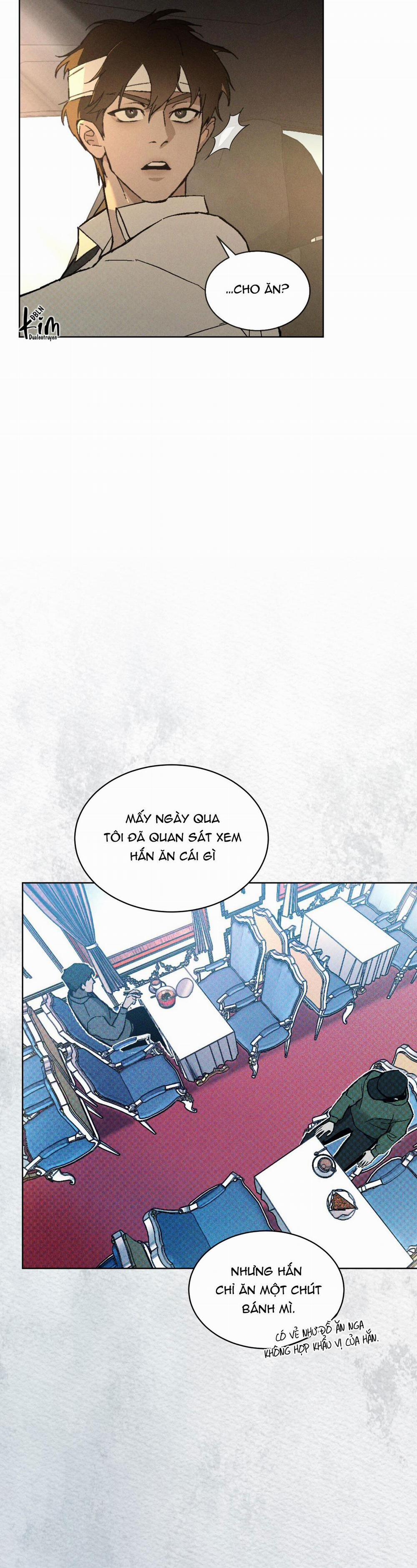 Codename Anastasia 30 trang 3