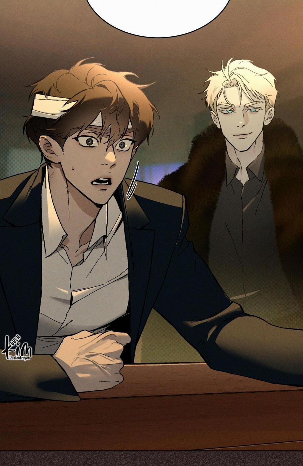 Codename Anastasia 30 trang 33