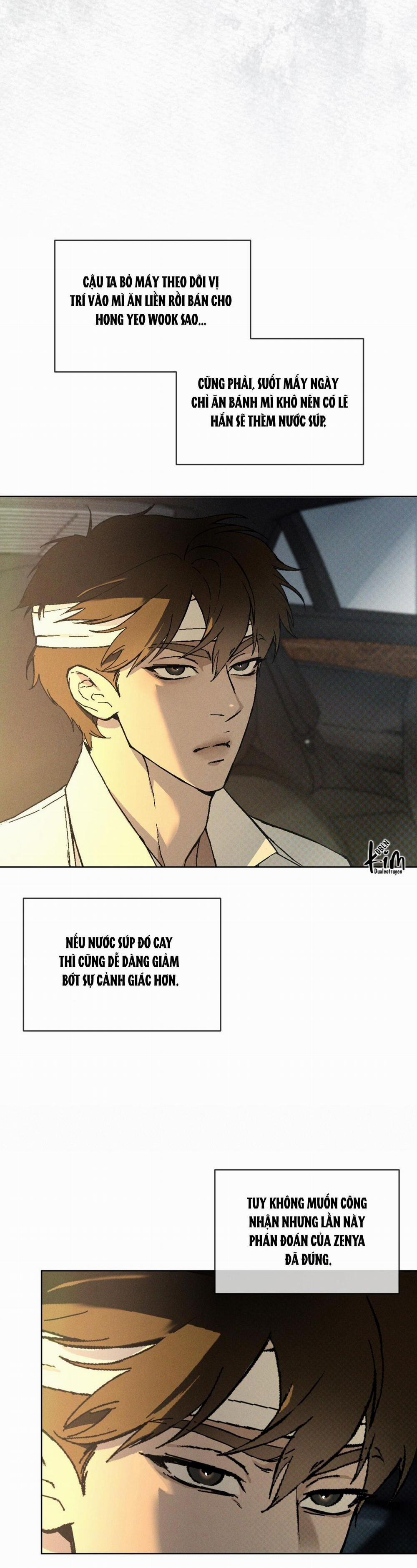 Codename Anastasia 30 trang 5