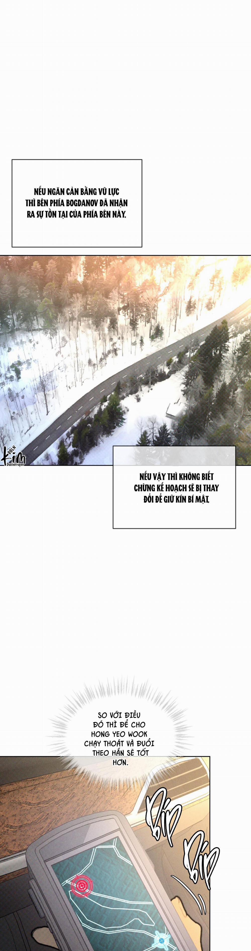 Codename Anastasia 30 trang 6