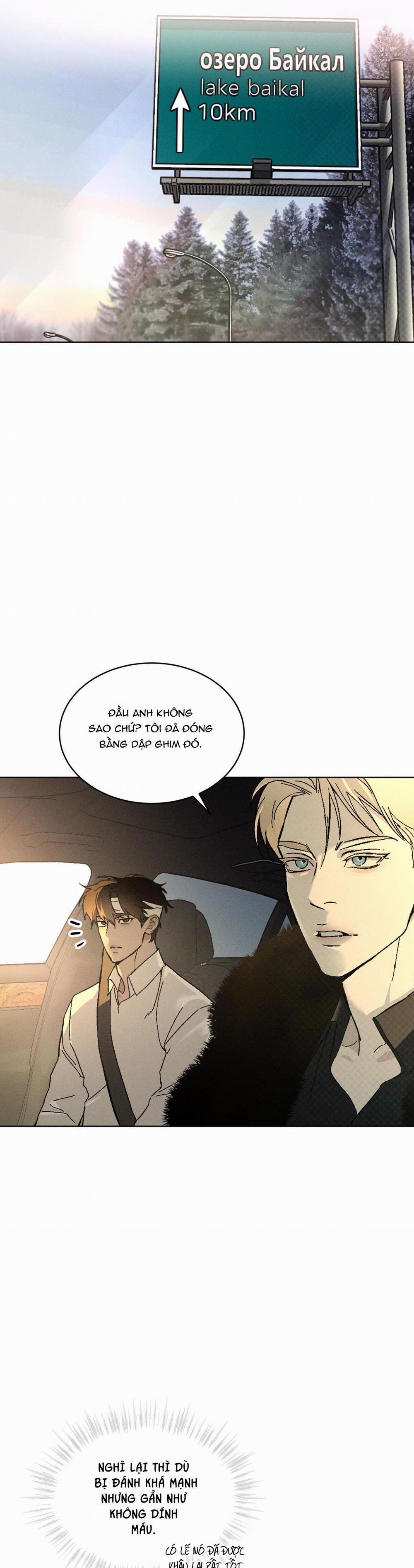 Codename Anastasia 30 trang 8