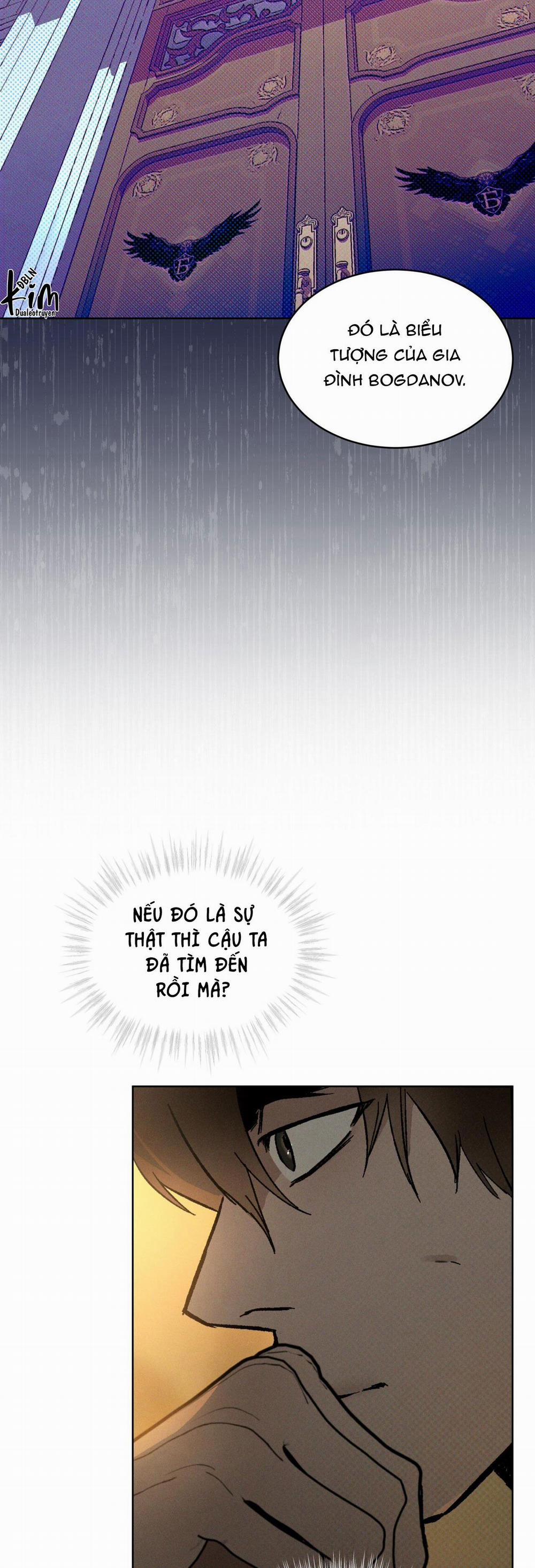 Codename Anastasia 31 trang 10