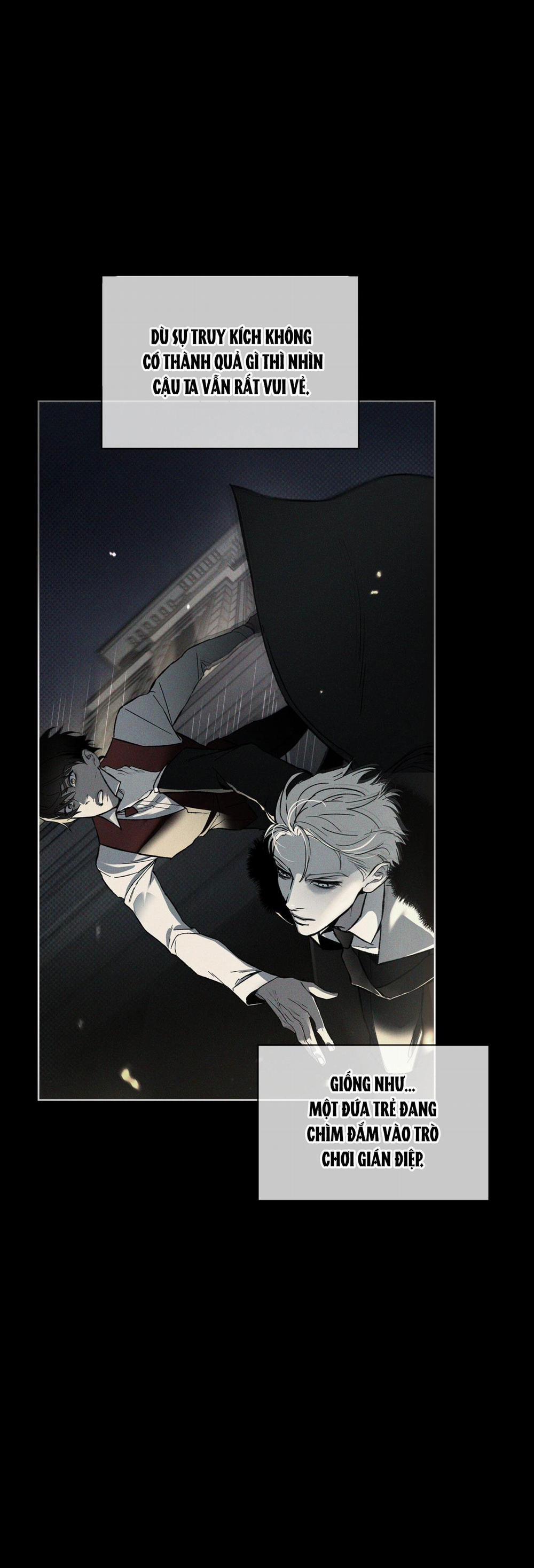 Codename Anastasia 31 trang 5