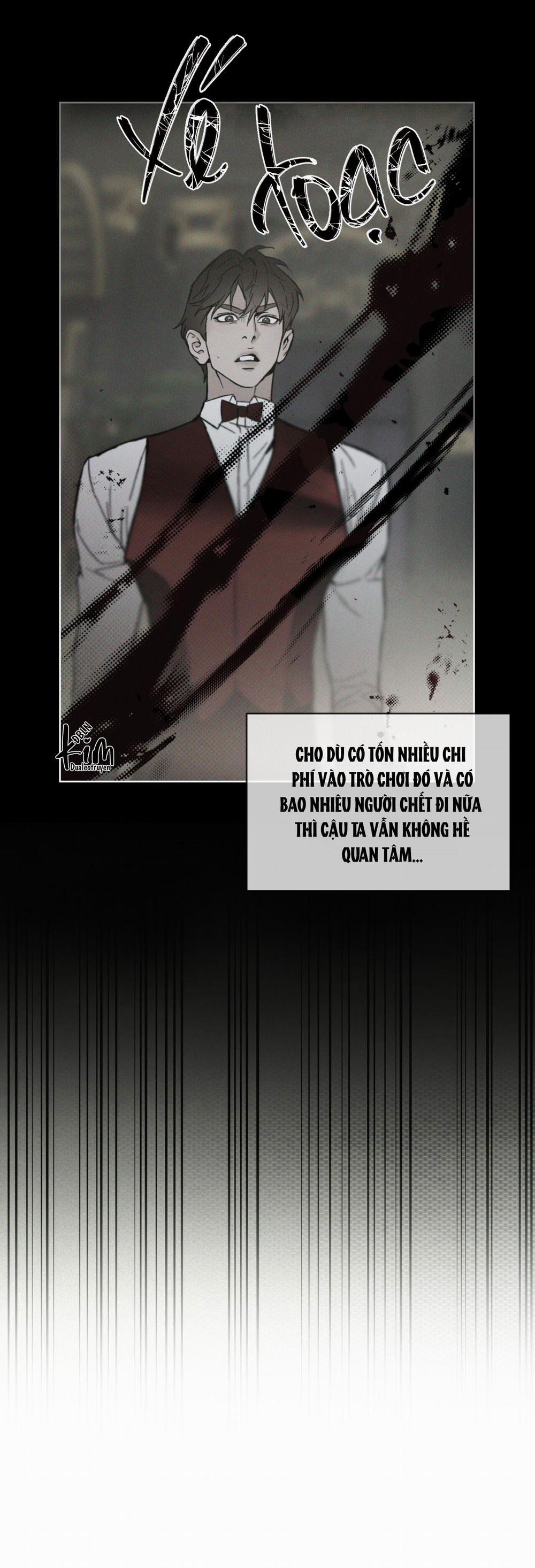 Codename Anastasia 31 trang 6