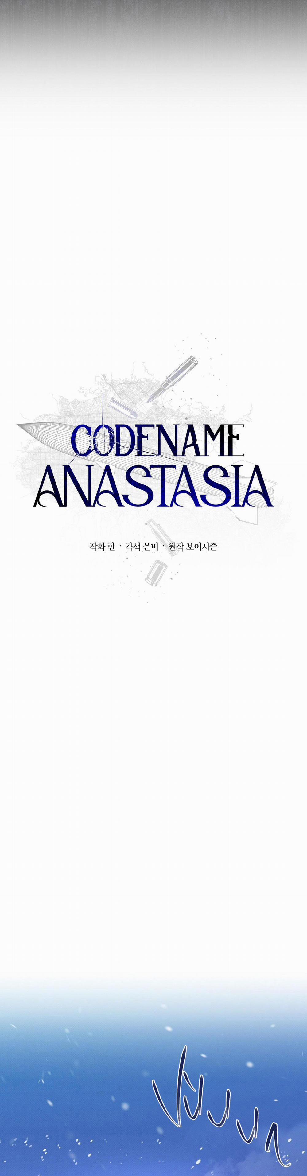 Codename Anastasia 32 trang 10