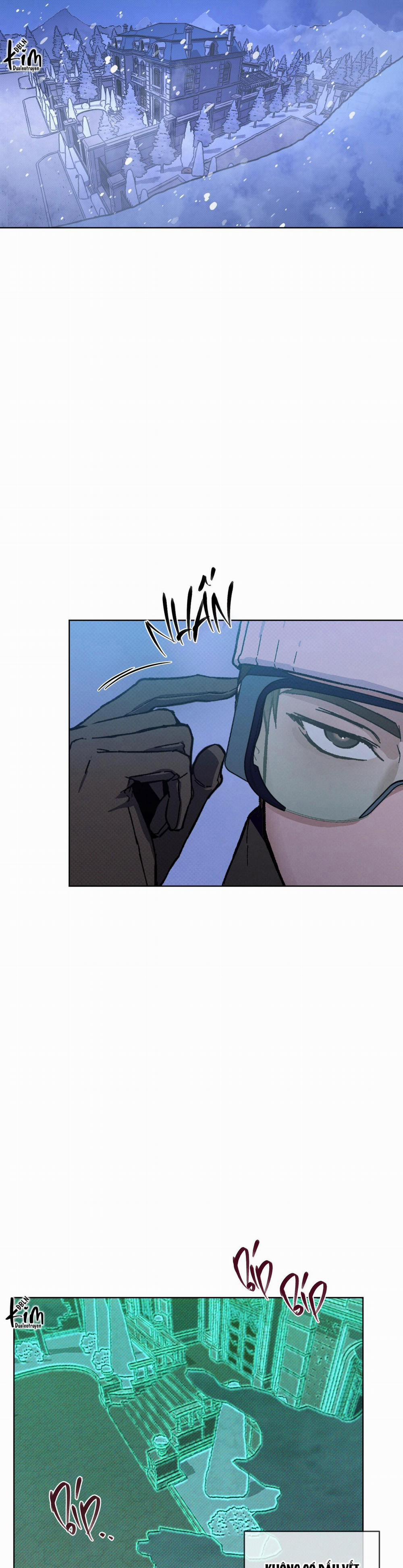 Codename Anastasia 32 trang 11