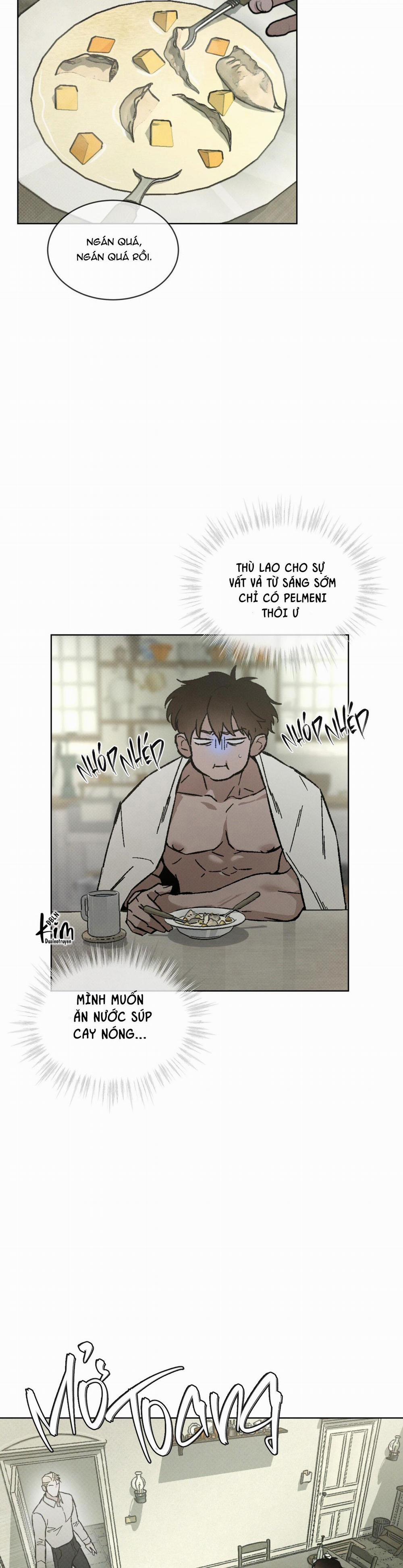 Codename Anastasia 32 trang 15