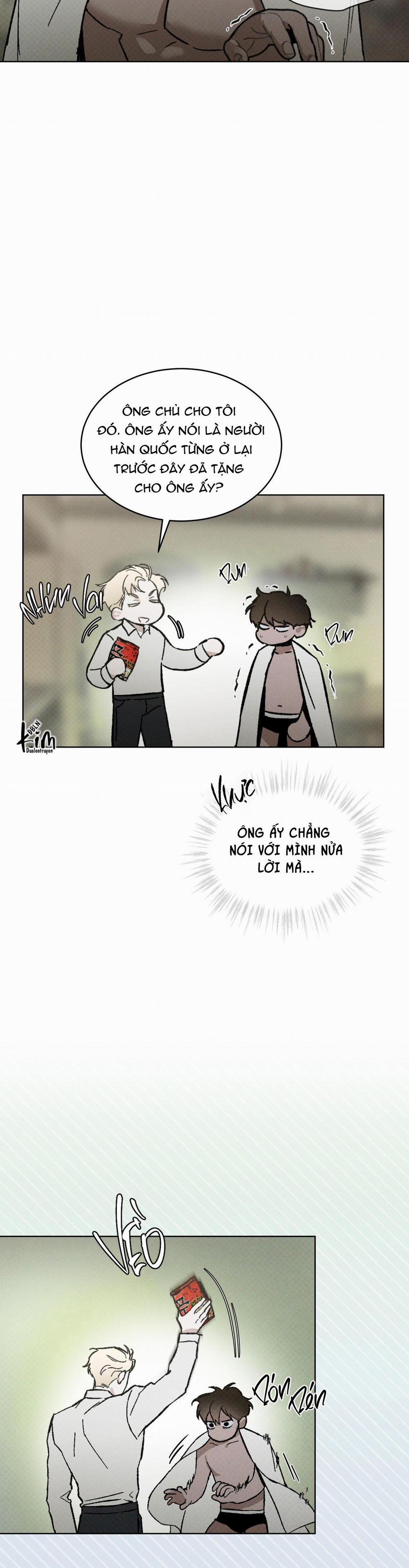 Codename Anastasia 32 trang 18