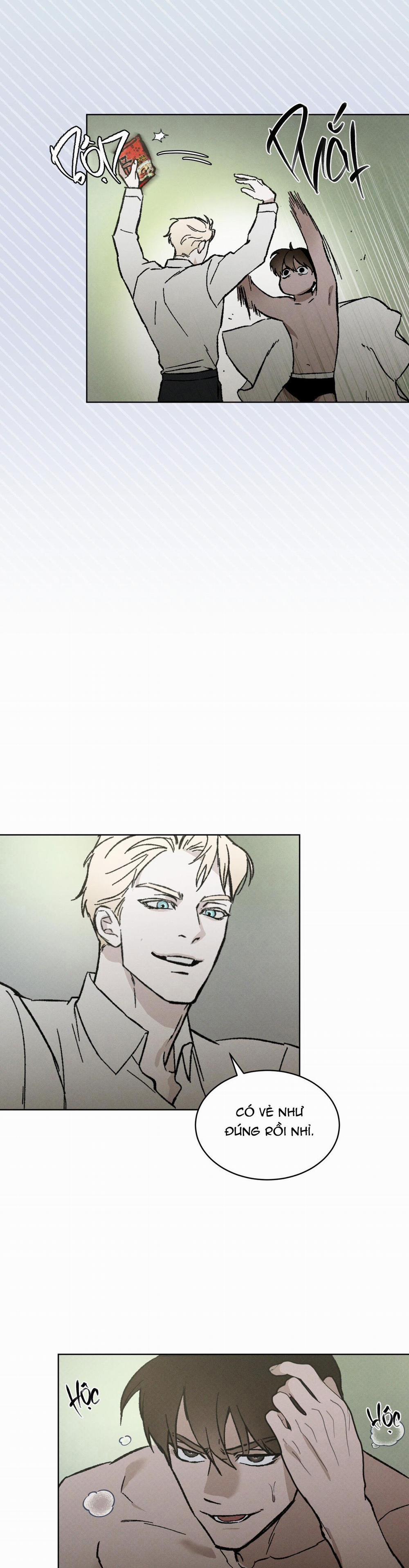 Codename Anastasia 32 trang 19