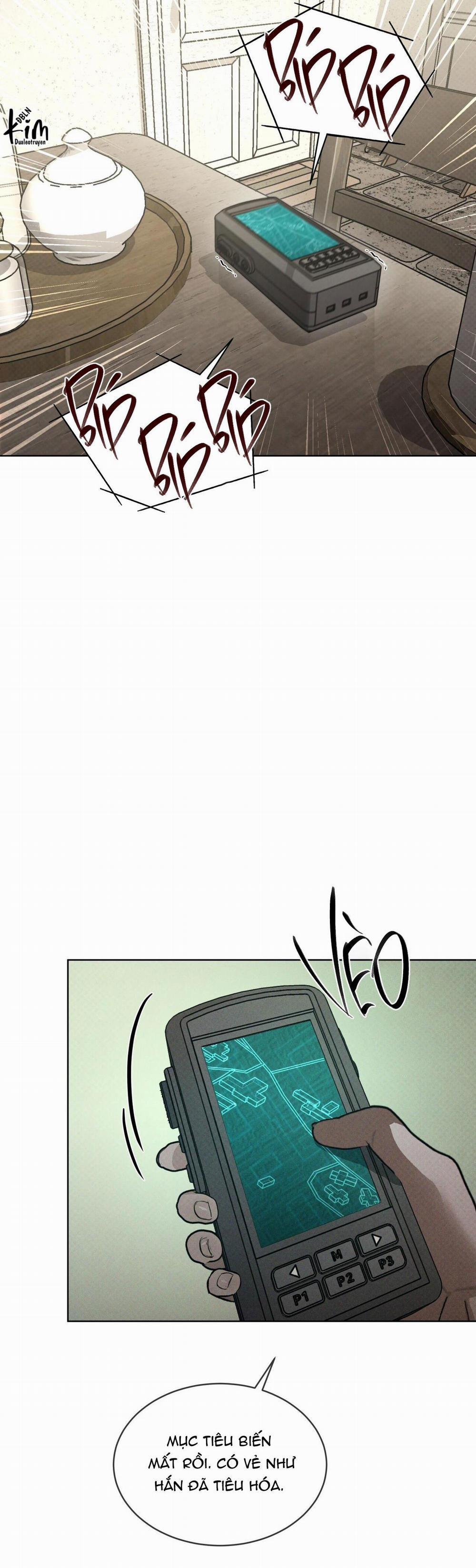 Codename Anastasia 32 trang 32