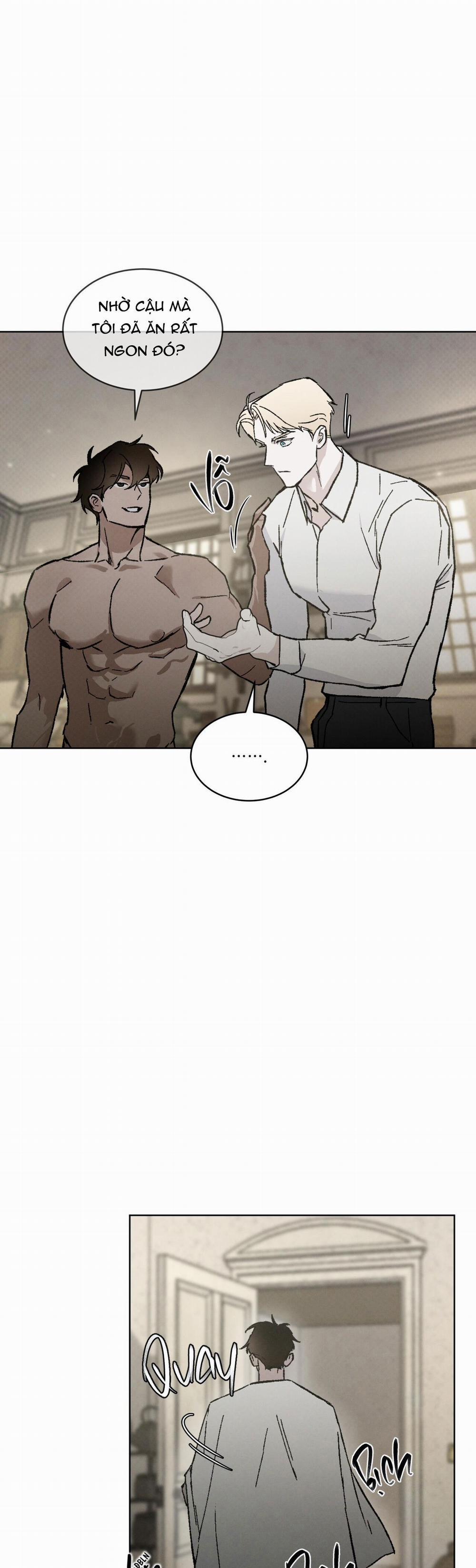 Codename Anastasia 32 trang 33