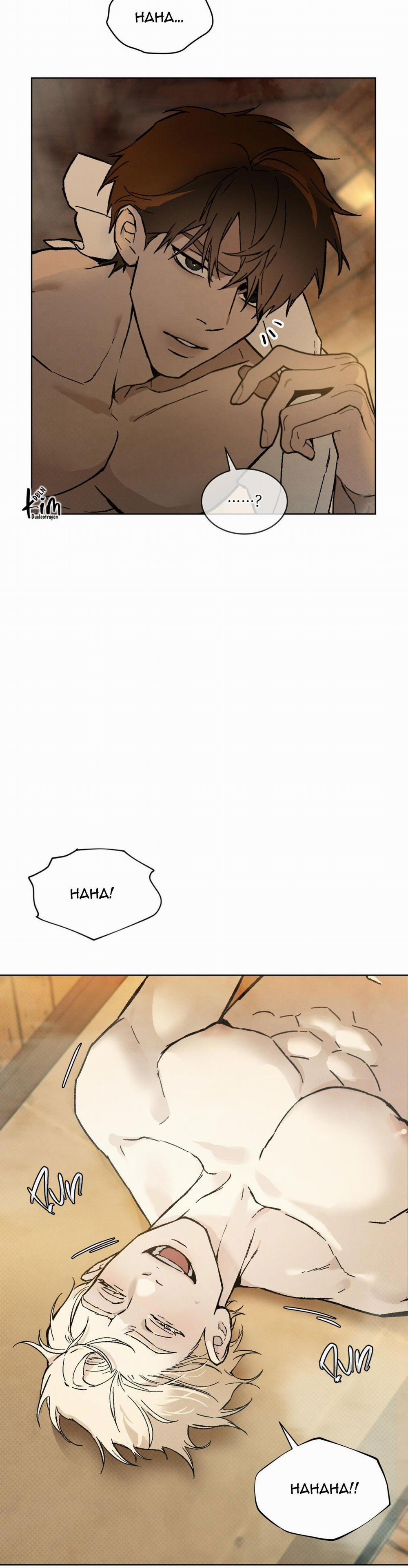 Codename Anastasia 32 trang 5