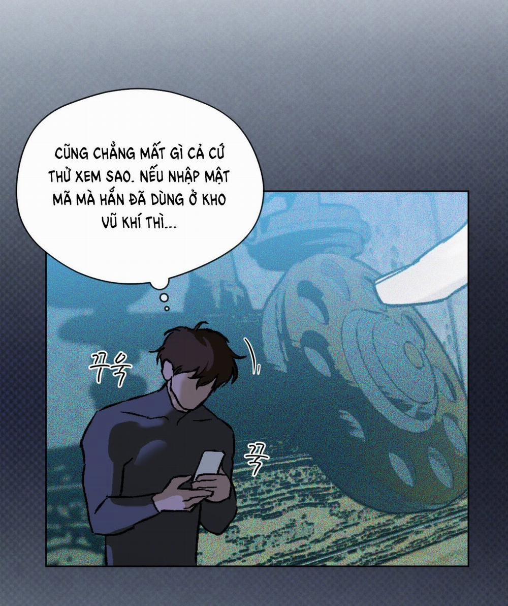 Codename Anastasia 33.1 trang 14