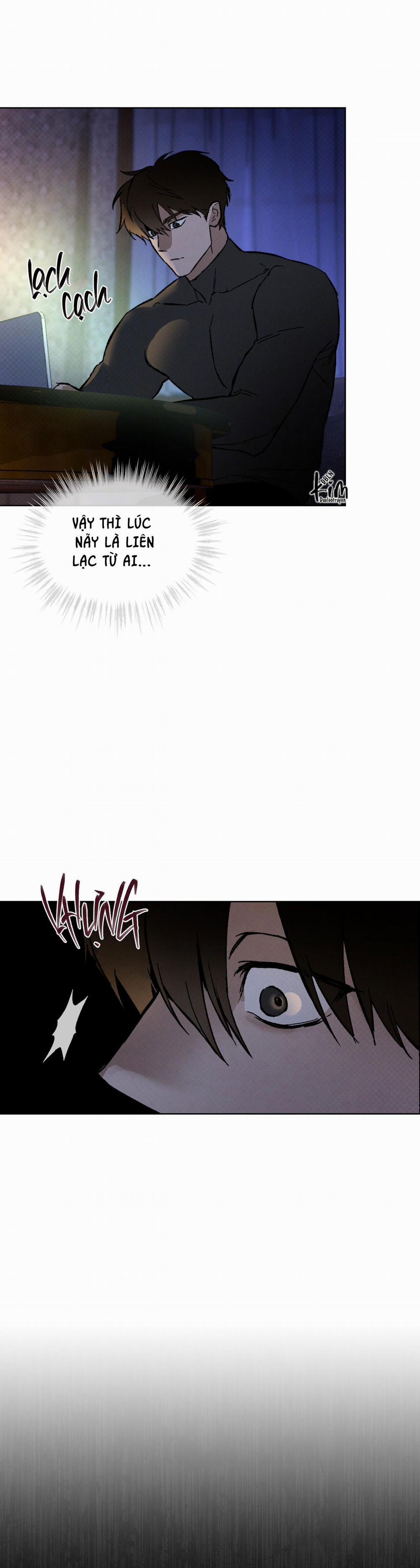 Codename Anastasia 33 trang 10