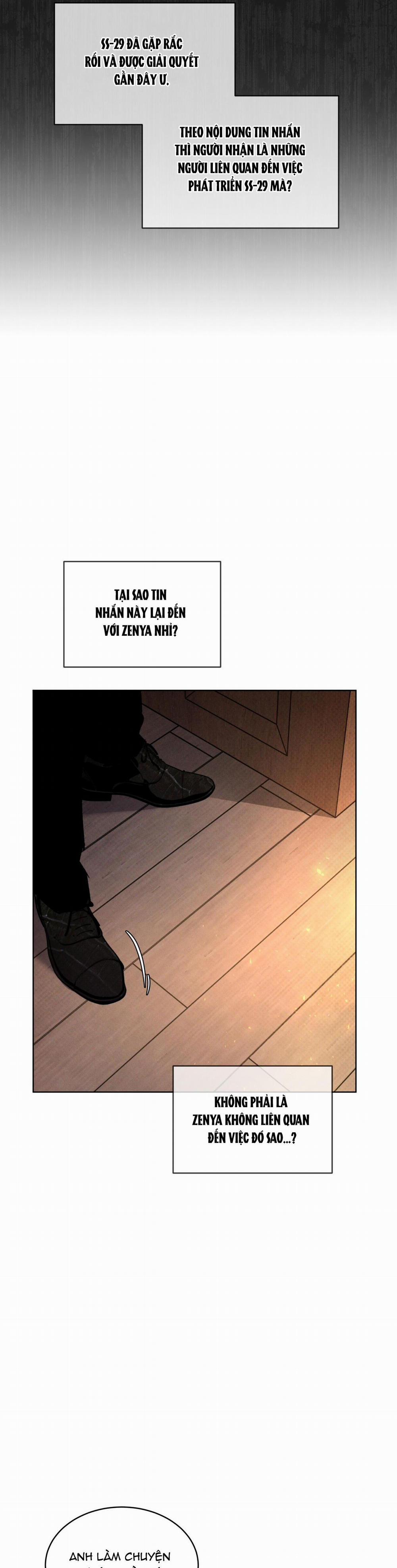 Codename Anastasia 33 trang 12