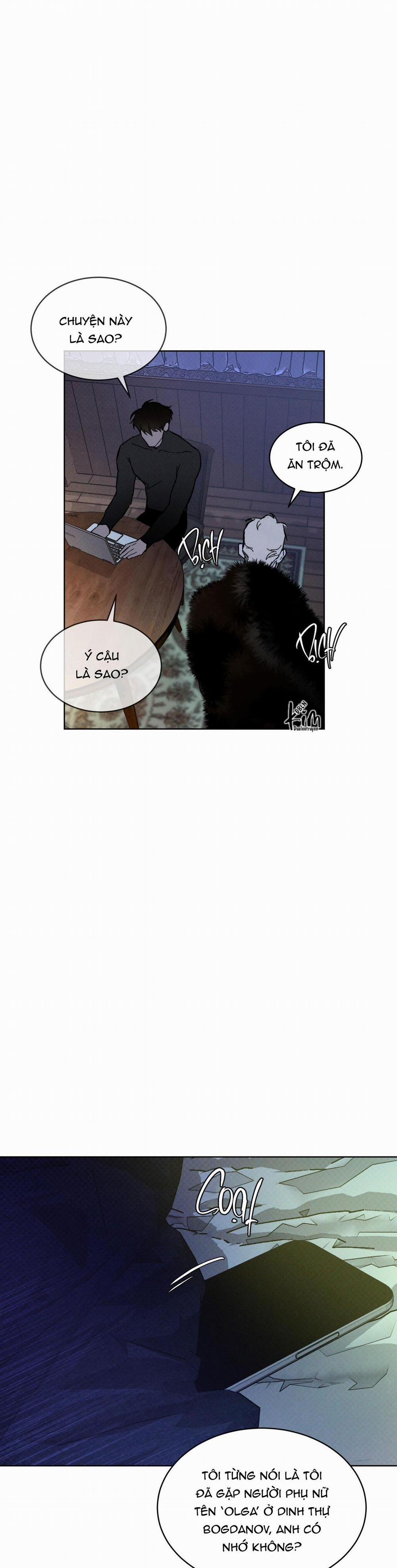 Codename Anastasia 33 trang 14