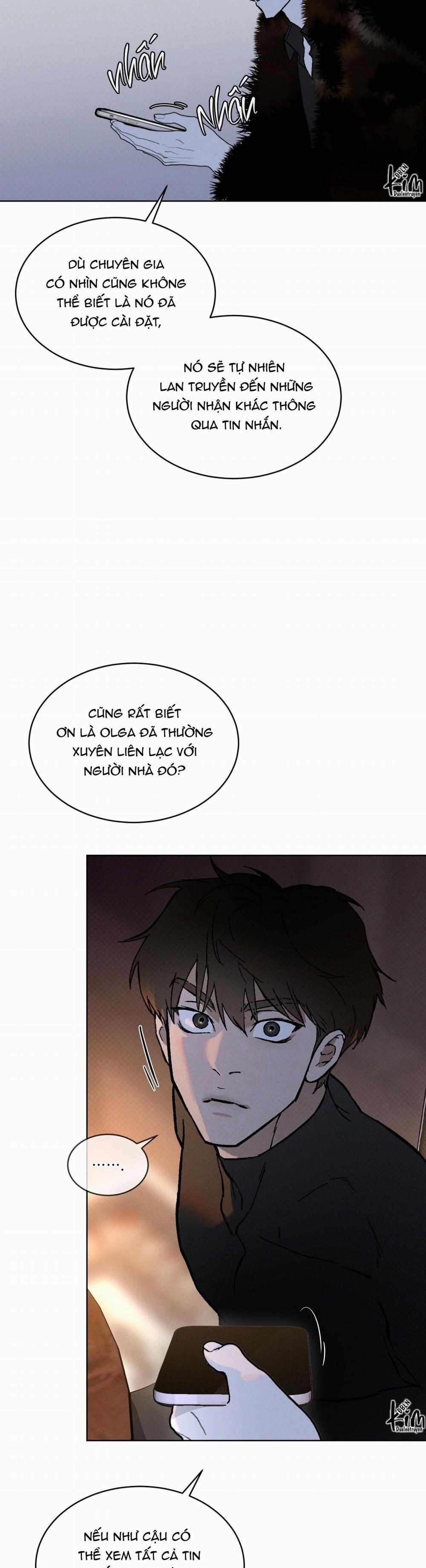 Codename Anastasia 33 trang 16