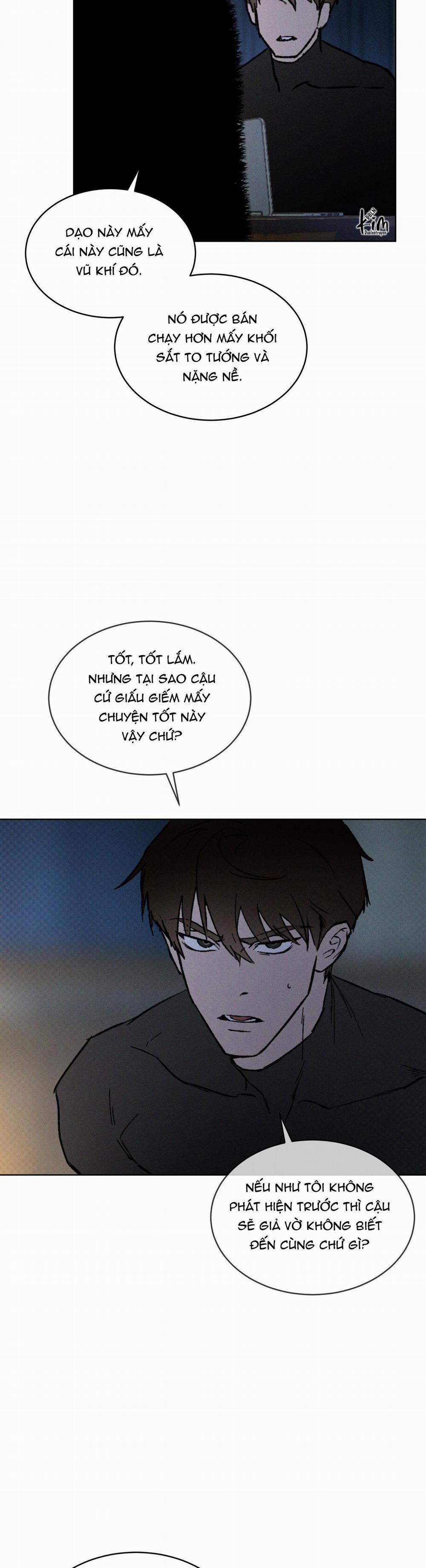 Codename Anastasia 33 trang 18