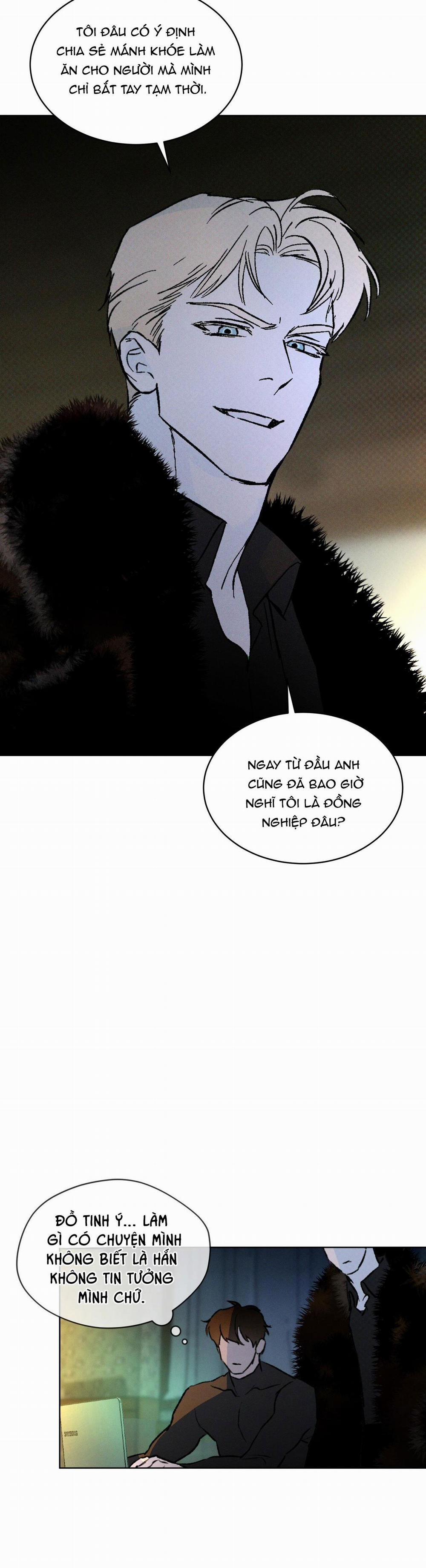 Codename Anastasia 33 trang 19